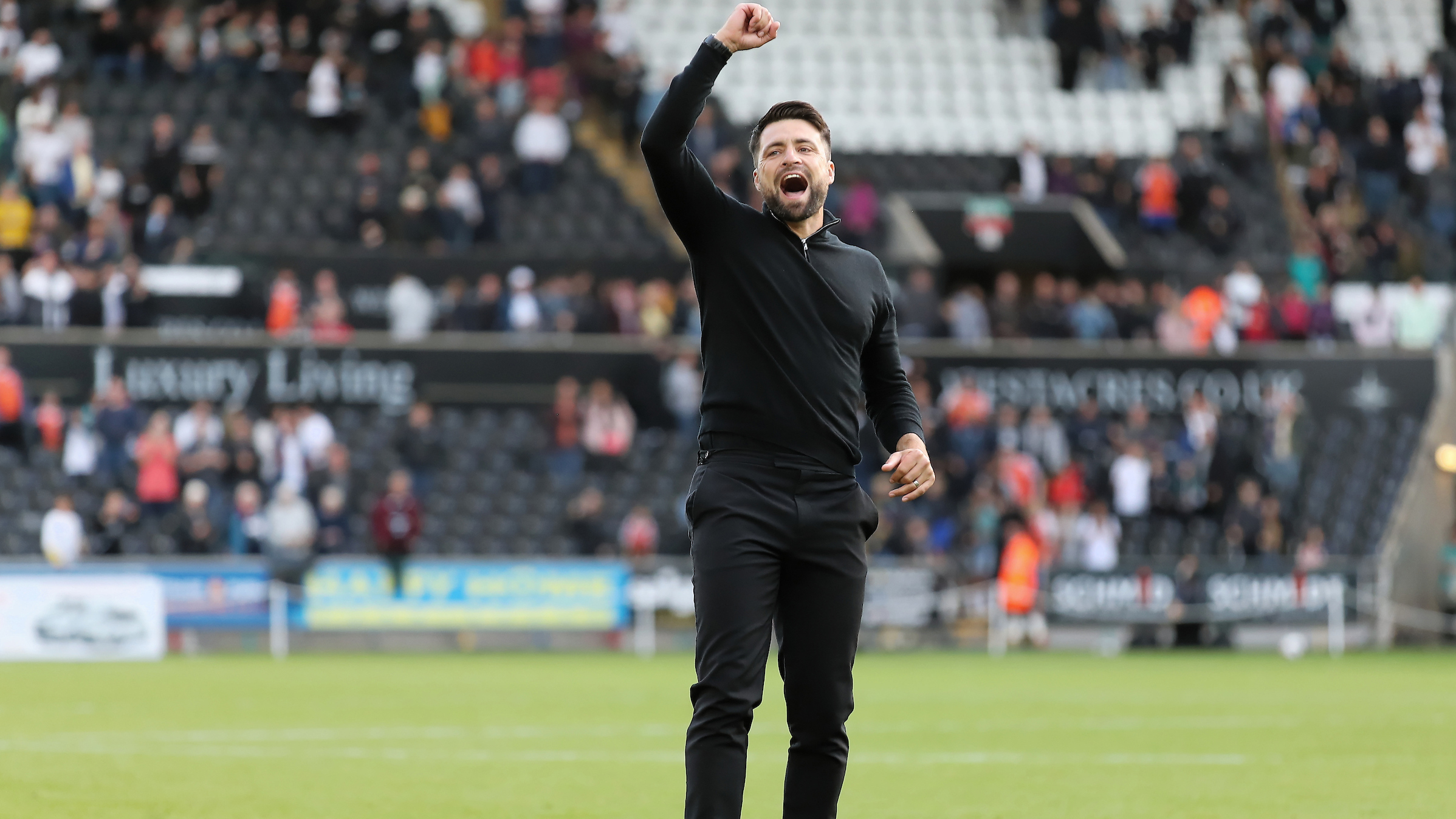 Russell Martin We showed great determination to round off a brilliant